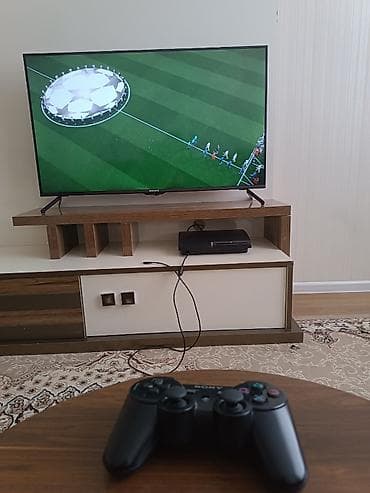 Salam ps 3 ideal vəziyyətdə +2 ədəd pult lalafo.az -da Salam ps 3 ideal vəziyyətdə +2 ədəd pult