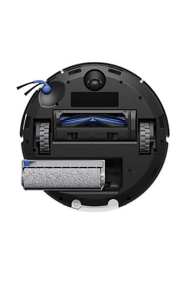 pol silen mop: Ecovacs robot tozsoran və özünü-təmizləmə stansiyası - 2-si 1-də — 5