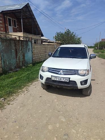 ford transit 5 1: Mitsubishi L200: 2.5 l | 2015 il 215000 km Pikap — 6
