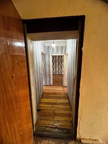 sumqayıt kreditle evler: Bakı, 3 otaqlı, Köhnə tikili, m. Həzi Aslanov, 64 kv. m — 10