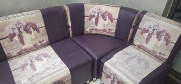 metbex divan desti: Künc divan, Açılmayan, Bazasız, Süni dəri — 4