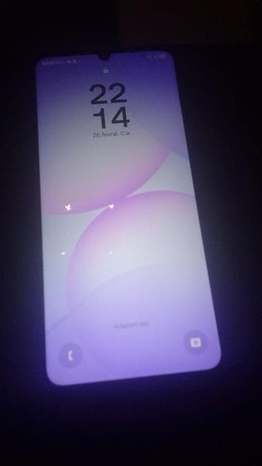 nokia 5 1: Samsung Galaxy A07, 128 GB, rəng - Qara, Barmaq izi — 3