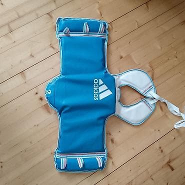 İdman və hobbi: Adidas taekvondo qoruyucu gödəkçə (hogo) – iki tərəfli model - — 2