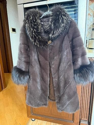 muhafize geyimi: Femina qadın şineli 2 ildir alinib, 4-5 defe geyinilib,yeni kimidir — 3