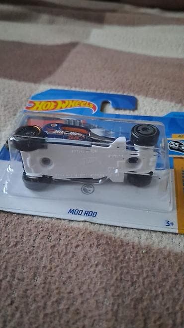 formula 1 bileti: Dodge, 2023 il, 1:64, Dəmir, Ünvandan götürmə — 2