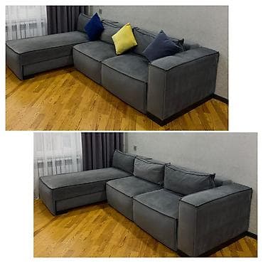 Kunc divan 440 azn. Hecbir deffekti yoxdur. Acilir ve bazalidir — 1