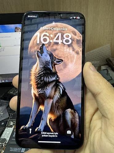 IPhone X, Gümüşü — 1