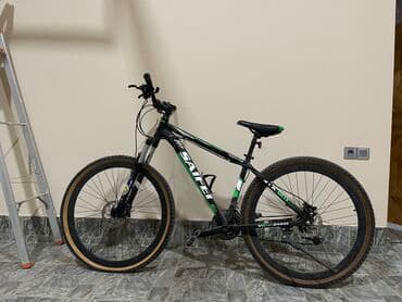 İşlənmiş Dağ velosipedi 29", sürətlərin sayı: 21, Ünvandan götürmə