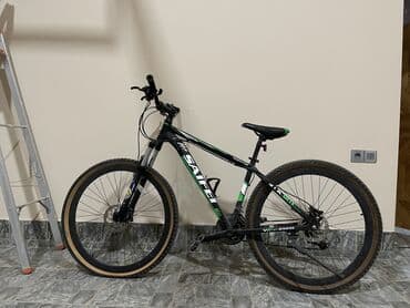 электронный велик: İşlənmiş Dağ velosipedi 29", sürətlərin sayı: 21, Ünvandan götürmə — 1