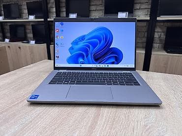 İşlənmiş Dell Latitude, 14 ", Intel Core i5, 256 GB, Ünvandan götürmə, Ödənişli çatdırılma, Rayonlara çatdırılma