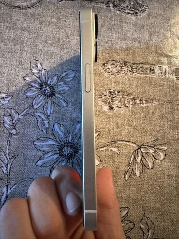 smart telefonlar: IPhone 14, 128 GB, Ağ, Face ID — 4