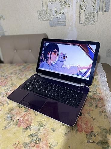 ps5 oyun disk: İşlənmiş HP Pavilion, 15.6 ", AMD A6, 1 TB, Ünvandan götürmə, Pulsuz çatdırılma, Ödənişli çatdırılma — 1