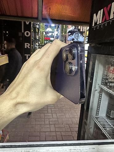 sumqayit telefon: IPhone 14 Pro, Deep Purple — 7