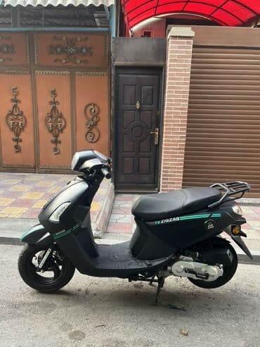 квадроцикл баку цена: - ZIGZAG, 50 см3, 2024 год, 500 км — 4