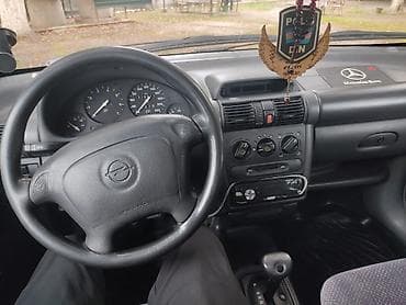 opel combo: Opel Corsa: 1.4 l | 1996 il 318164 km Universal — 2