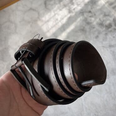 versace gümüş sep: Kəmər Ölçüsü 1.26 — 2