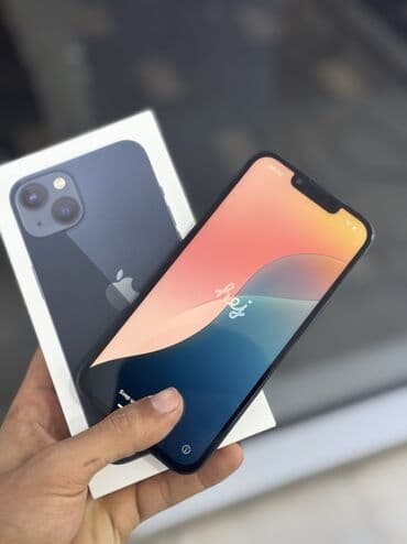 şirvan iphone: IPhone 13, Mavi, Simsiz şarj — 3