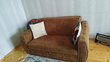 Mini-divan, İşlənmiş, Açılan, Bazalı, Parça