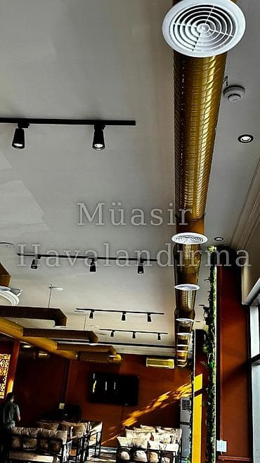 Müasir Havalandırma olaraq paylaşdıqmız şəkillər hamısı özmüzə ayitdi — 7