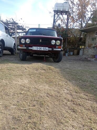 турбо.аз все об автомобилях в азербайджане: VAZ 2106 sedan — klassik model. Qırmızı/gənc şərab rəngi kuzov, xrom — 2
