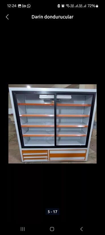 soyuducular ev: Vitrinler zakazla yığırıq her ölçüdə her modeldə hər qiymətə və her — 8