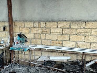 Plastmak maşını,r pəncərə və qapı profillərinin künc birləşmələrini