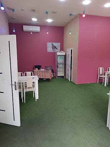 kafe resdaran: TƏCİLİ HAZIR BİZNES SATILIR KABAB EVİ DÖNƏR YOL KƏNARINDA İÇİNDƏ HƏR — 1