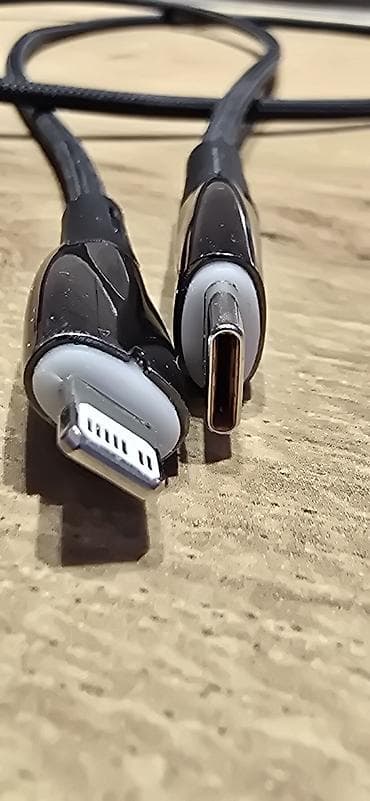 pulsuz telefon: Kabel Baseus, Type C (USB-C), Yeni — 8