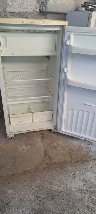 soyuducu soyutmur: Mini Nord Soyuducu Satılır, rəng - Ağ — 2