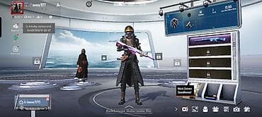 ucuz bijuteriyalar: PUBG Mobile oyun hesabı – temalı setlər və inventar - Platforma: PUBG — 2