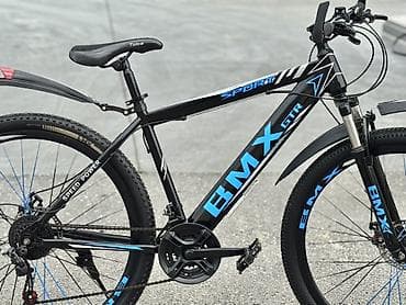 volta vs2: Velosiped BMX 29 Luq Skorsnoy .Ela veziyyetdedir.Heç bir problemi — 3