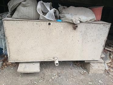 tank pro 3: Çən 500lt
sink deyil — 1