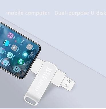 Fleşka 64 GB lalafo.az -da Fleşka 64 GB