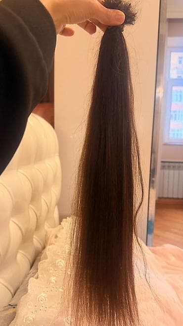 optimals hydra care: Qaynaq saçlar, Təbii — 4