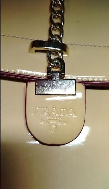 orginal canta: Çiyin çantası, Prada — 4