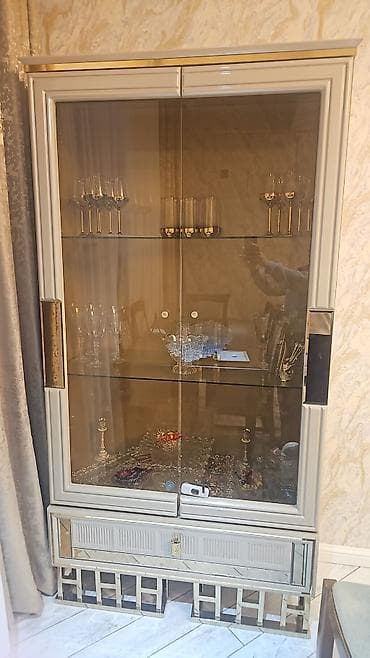 belleza mebel: İşlənmiş, Komod, Servant, Kredit yoxdur, Türkiyə — 3