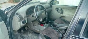 ses bogucular: VAZ (LADA) Kalina: 1.6 l | 2007 il Hetçbek — 8