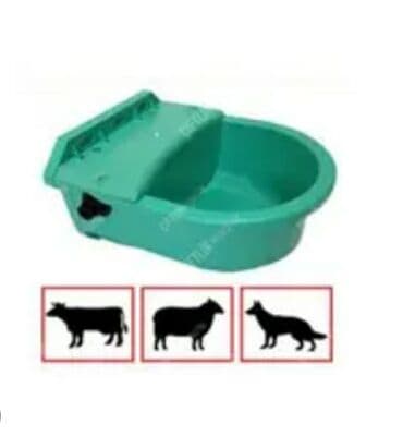 Yem qabı, Su üçün, Heyvanlar üçün, Ünvandan götürmə, Ödənişli çatdırılma, Rayonlara çatdırılma