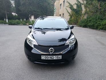 nisanlar: Nissan Note: 1.2 l | 2016 il Hetçbek — 7