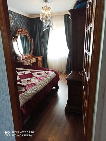 ağ şeher evler: Bakı, 3 otaqlı, Köhnə tikili, 70 kv. m — 6