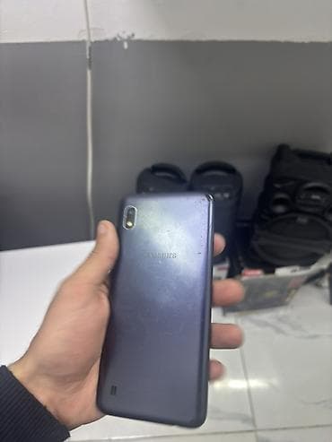 msi optix mag271r: Samsung Galaxy A10, rəng - Qara — 1