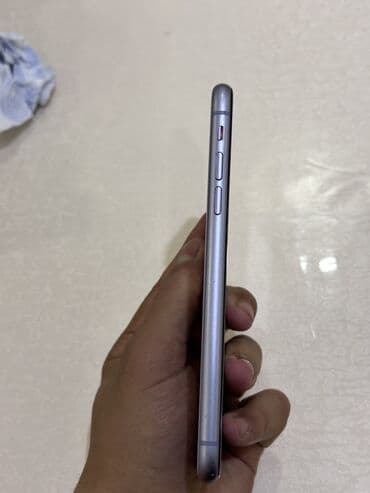 iphone 11 pro max 2 cı el: IPhone 11, 128 GB, Deep Purple, Face ID — 4