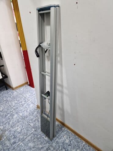 Автосервисное оборудование: Ogurluq eleyhine siqnalizasiya sistemi ve ağ rəngli plastik paltar — 3