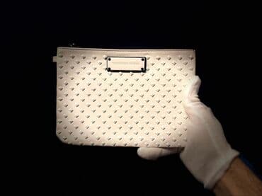 прозрачная сумка в роддом оптом: Сумка с короткой ручкой, Новый — 1