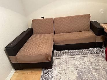 islemis mebeler: Divan, İşlənmiş, Açılmayan, Bazalı, Çatdırılma yoxdur — 1