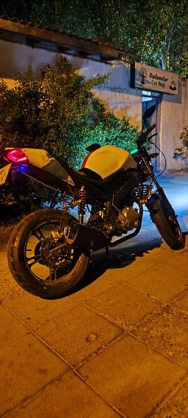 işlənmiş mopedlər: - GABRO 250, 250 sm3, 2014 il, 50000 km — 3