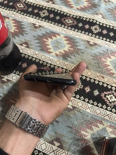poko x5 pro: Huawei P40 lite E, 64 GB, rəng - Qara, Barmaq izi — 5