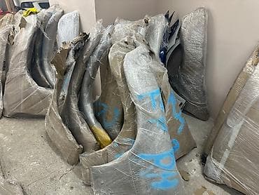 qazel ehtiyyat hisseleri: Tam komplekt, BMW bmw f10 f30, 2014 il, ABŞ, Ödənişli çatdırılma — 2