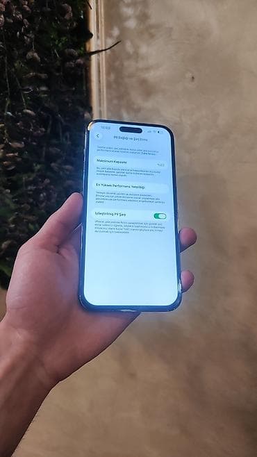 apple whach: IPhone 14 Pro, Qara, Simsiz şarj — 4