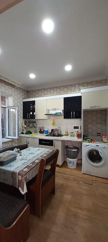 xankendinde satilan evler: Binə 3 otaqlı, 80 kv. m, Kredit yoxdur, Orta təmir — 4